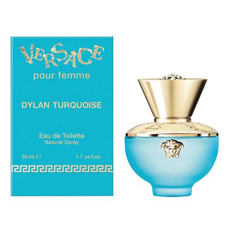 versace profumo donna azzurro|Versace Pour Femme Dylan Turquoise di Versace da .